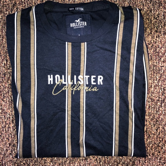 Hollister Other - HOLLISTER ~ Men’s cotton long sleeve